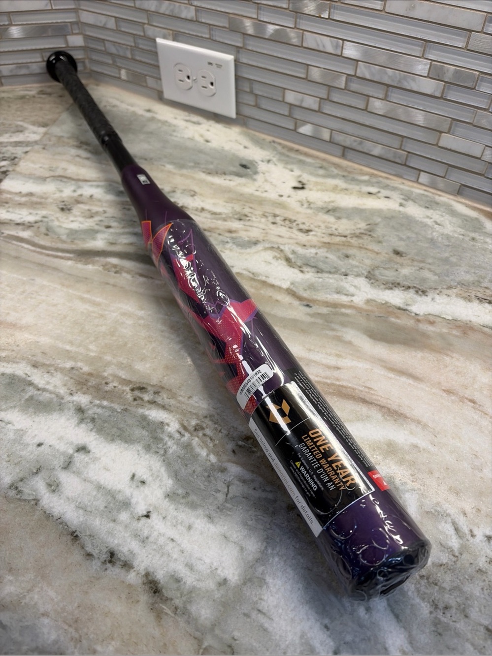 2025 DeMarini Zenith 32”/19oz -13 Softball Bat Hybrid Composite Alloy New